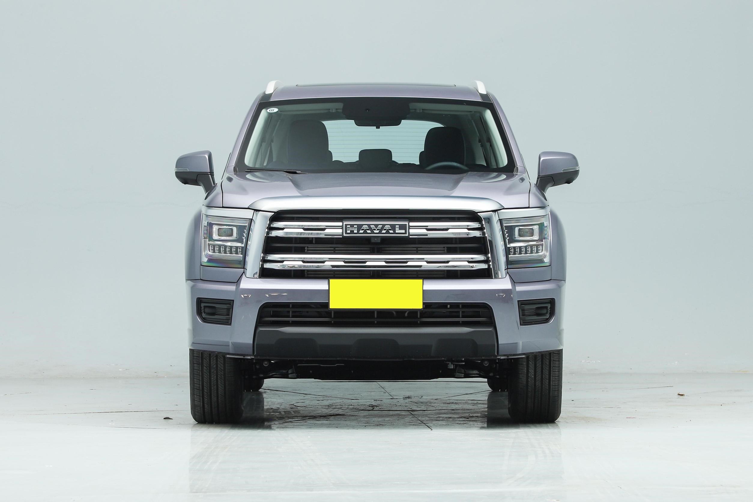 SUV 2023 Great Wall HAVAL H5 Electric Diesel Engine Leather Turbo Multi-function Automatic Tank 500 Car R17 LED Camera
