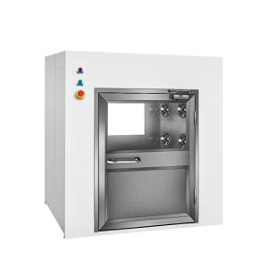 China Floor Pass Box: 201 Steel, GMP Pharma Grade factory