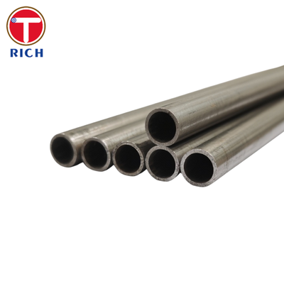 ASTM A1020 Cold drawn Tube Seamless Steel Tube For Heat Exchanger Tube Boiler