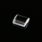 Anti Reflective Cylindrical Glass Lens Cylinder Laser Lenses Customizable