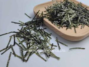 China Various Sizes Of Roasted Seaweed Powder Suitable To Make Japanese Food factory