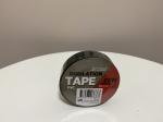 Black 600V Electrical Cable Insulation Tape High Adhesion Alkali Resistant
