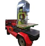 wood machine band saw,vertical bandsaw ,vertical band saw portable