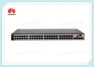 China Network Huawei Industrial Switches S5720-52X-PWR-SI-AC Supports 58 Ethernet PoE+ 4 X 10G SFP factory