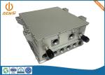 OEM Aluminum High Pressure Casting Parts For New Energy Car Enclosure