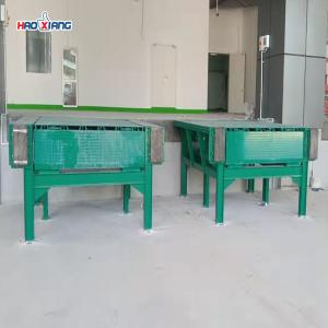 Steel Hydraulic Dock Leveler Custom Load 6t-20 Tons Hydraulic Loading Dock