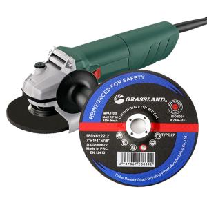 China 180x6.0x22.2 7 Inch Angle Grinder Discs For Metal factory