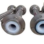 Heavy Duty Round Metal Hose Reel Industrial with Hook Clamp
