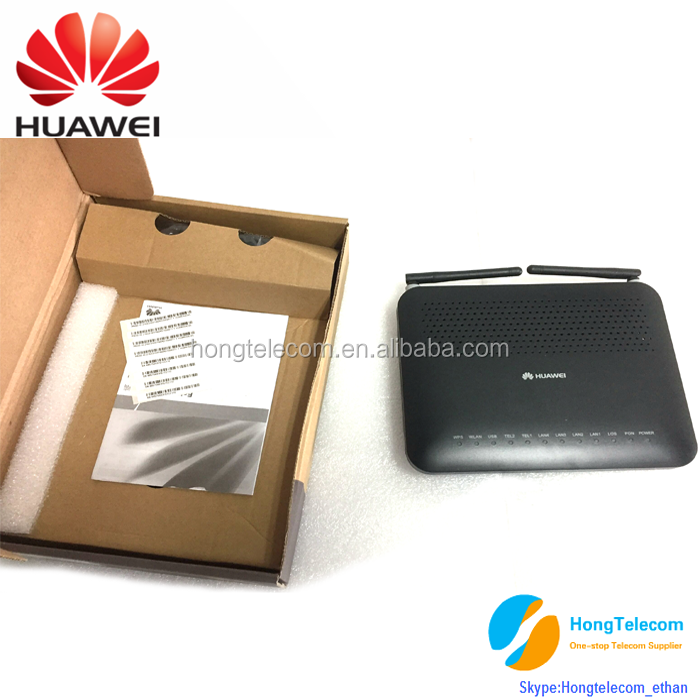 Original GPON English Version Firmware FTTH HG8245