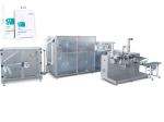 9.0 Kw Power Automatic Facial Mask Manufacturing Machine For Facial Mask Packing