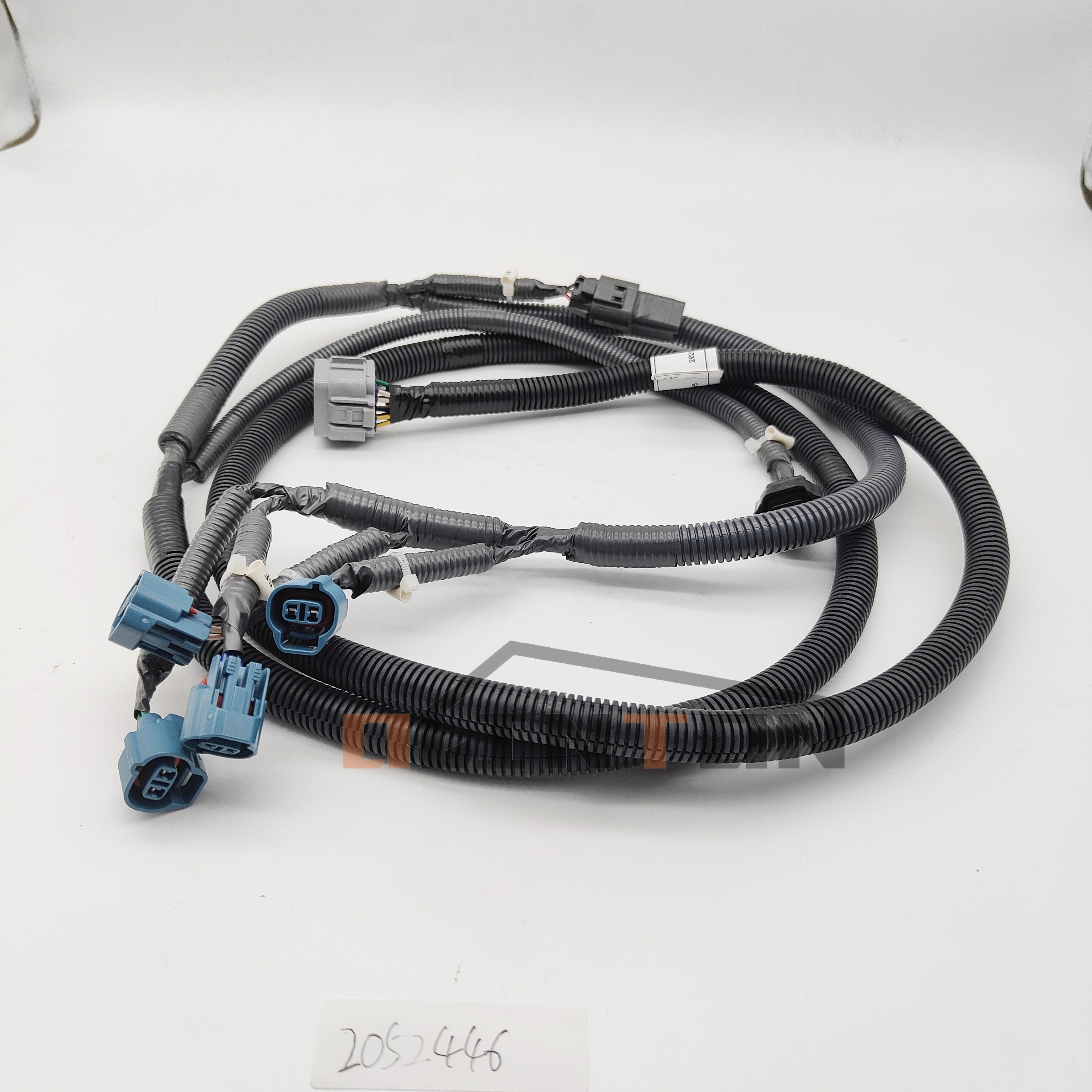 Support OEM ZX470-3 ZX450-3 ZX500-3 ZX520-3 Wire Harness 2052446 Excavator Spare Parts