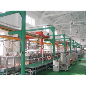 China Automatic Barrel Electroplating Machine Adjustable Rhythm on sale