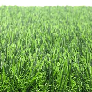 China Outdoor Landscape Garden Artificial Lawn Grass Turf 8400 Detex factory