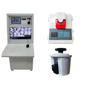 China Quick Response Fire Fighting Monitor 5S - LZII UV Flame 15m factory
