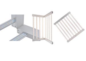 China FCC Commercial Greenhouse Grow Lights factory
