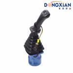 Long Boom Excavator Parts Joystick Kobelco SK320 Handles Assy Controls