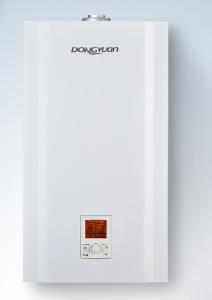 China Multi Functional Natural Gas Hot Water Boiler Remote Controlled factory