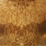 Golden Burl Veneer from Burma/China