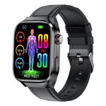 TK16 Health Care Smart Watch With 2.04inch Screen BT Call Blood Oxygen