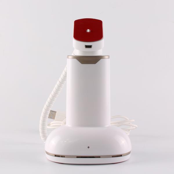COMER clip stands for Cell Phone Anti Theft Alarm Security desk display