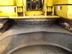 Used Excavator Komatsu PC210-7