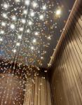 Modern Minimalist Restaurant Lights Designer Model Room Lighting Villa Large