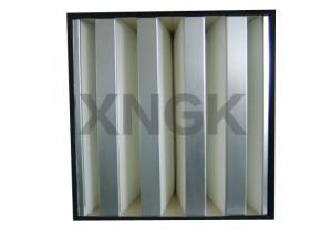 China Cleanroom High Volume HEPA Filter GMP Pharmaceutical &amp; Hospital Surgery Room Application factory
