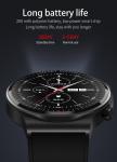 Dail Call Waterproof Sport Smartwatch Two Way Anti Lost Reminder