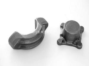 China bearing cover - bearing cap - TS16949 - Hight quality - forge parts - Jiangsu - China factory