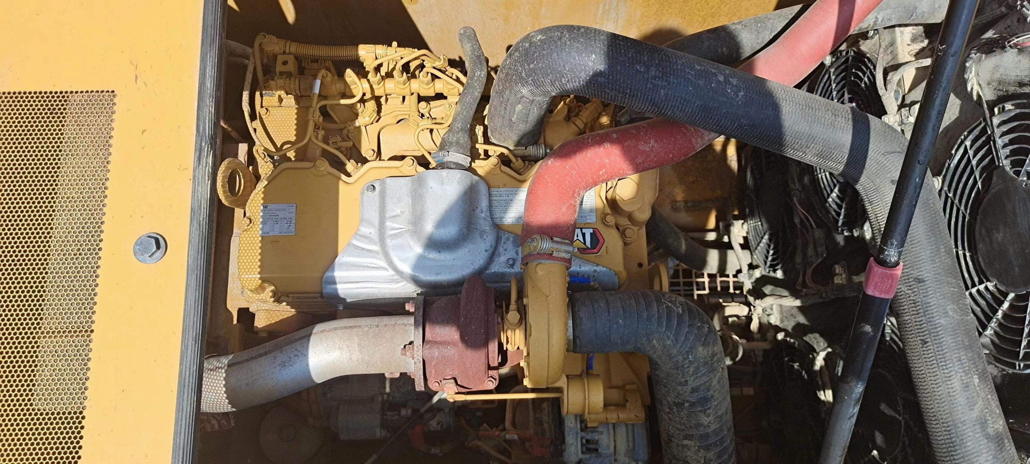 20ton Caterpillar Used 320gc Excavator With 1m³ Bucket Capacity