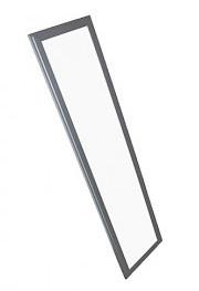 China 1x4 Feet UGR &lt;19 Super Bright Slim Led Panel Light 3000k 4500k 6000k factory