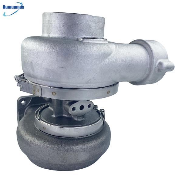 Supercharger 6501-11-1302 Turbocharger KTR100-3F S4D120 Turbo Fit for Komatsu