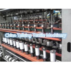 China Welcome to visit China spandex thread machine company Tellsing for textile factory factory