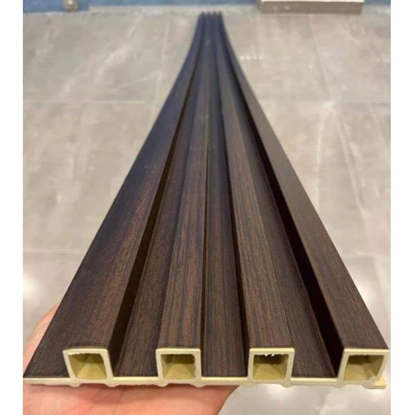 China 160x24mm  Interior WPC Wall Panel factory