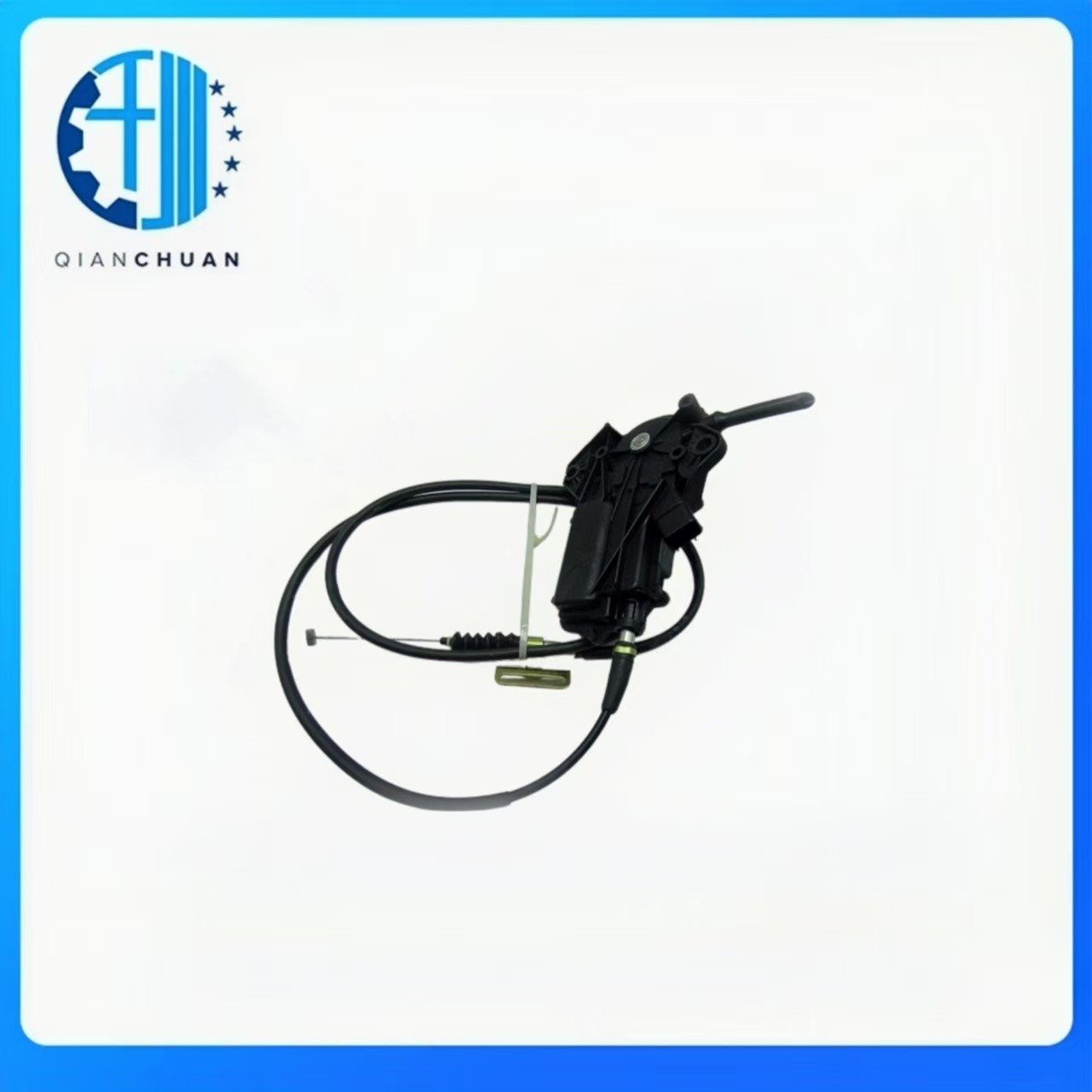 2523-9016 Fuel ShutOff Solenoid for Doosan Excavator DH220-5 DH225-7 DH300-5