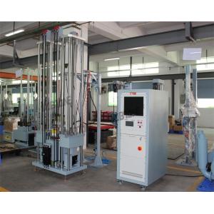 China ISO 17025 Accredited Mechanical Shock Test Equipment with 10000G Acceleration factory