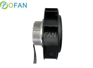 China Similar Ebm-past EC Centrifugal Fans Energy Saving 60w Telecom factory