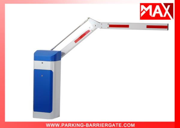 Digital Car Park Safety Barriers Automatic Traffic Stopping Equipments Gate
