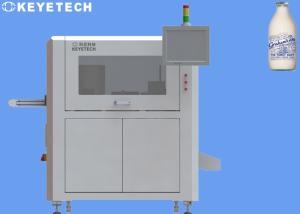 China PET Dairy Bottle Inspection System for Food Inspection Station factory