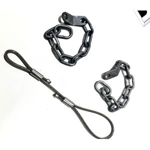 High Quality Nylon/Steel Door Rope Holder Equipment for Lashing Containers Parts