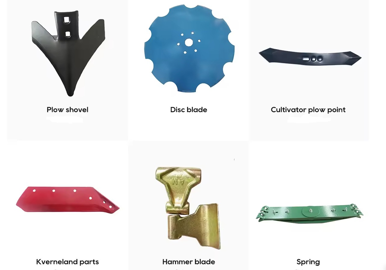 China Cultivator Sweep Blade &amp; Cultivator Tips；HAMMER factory