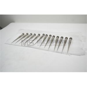 Custom Cnc Parts Die Ejector Pins Internal - External Lapping Machining