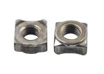 Mild Steel Square Weld Nut DIN929 Plain for Automobile Manufacturing