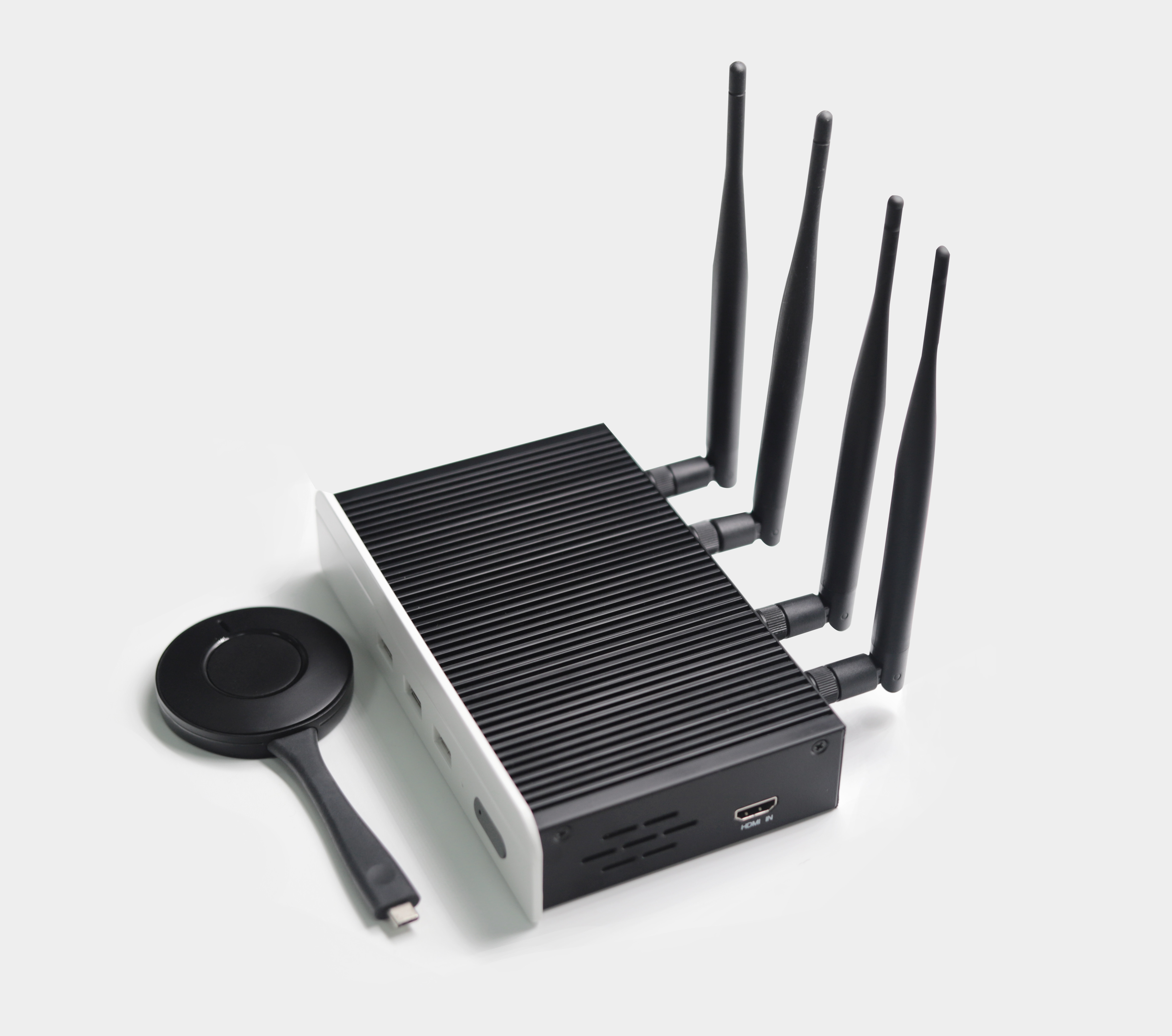 QuickShare HDMI Wireless Video Conferencing System Wireless Sharing Click Share