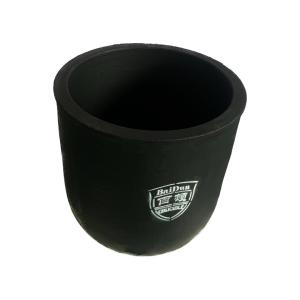 Cylindrical Carbon Graphite Crucibles for Long-Lasting Heat Treatment