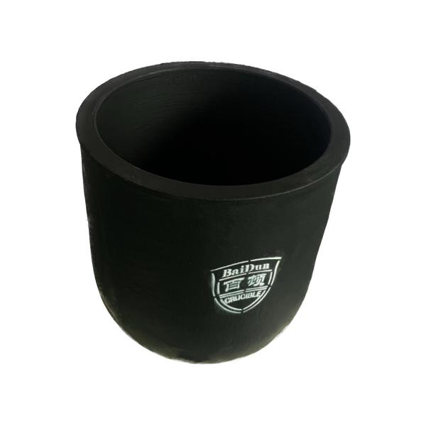 Cylindrical Carbon Graphite Crucibles for Long-Lasting Heat Treatment