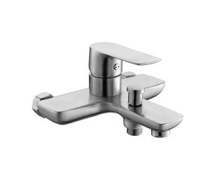 China 7.5 Inches Bath Faucet Stainless Steel Kitchen Faucet For Home Improvement factory