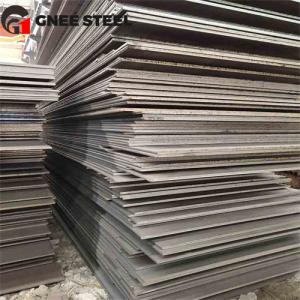 China Q355 HSLA Low Alloy High Strength Steel Plate factory