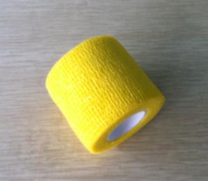 China Custom vet cohesive bandage Strong nonwoven Elastic Bandage Made in China factory