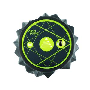 Portable Vibrating Muscle Roller , 150kg Loading Electric Foam Roller